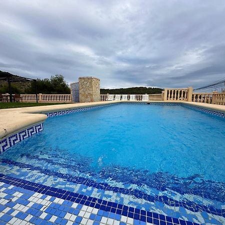 Villa Maja Calpe Kültér fotó