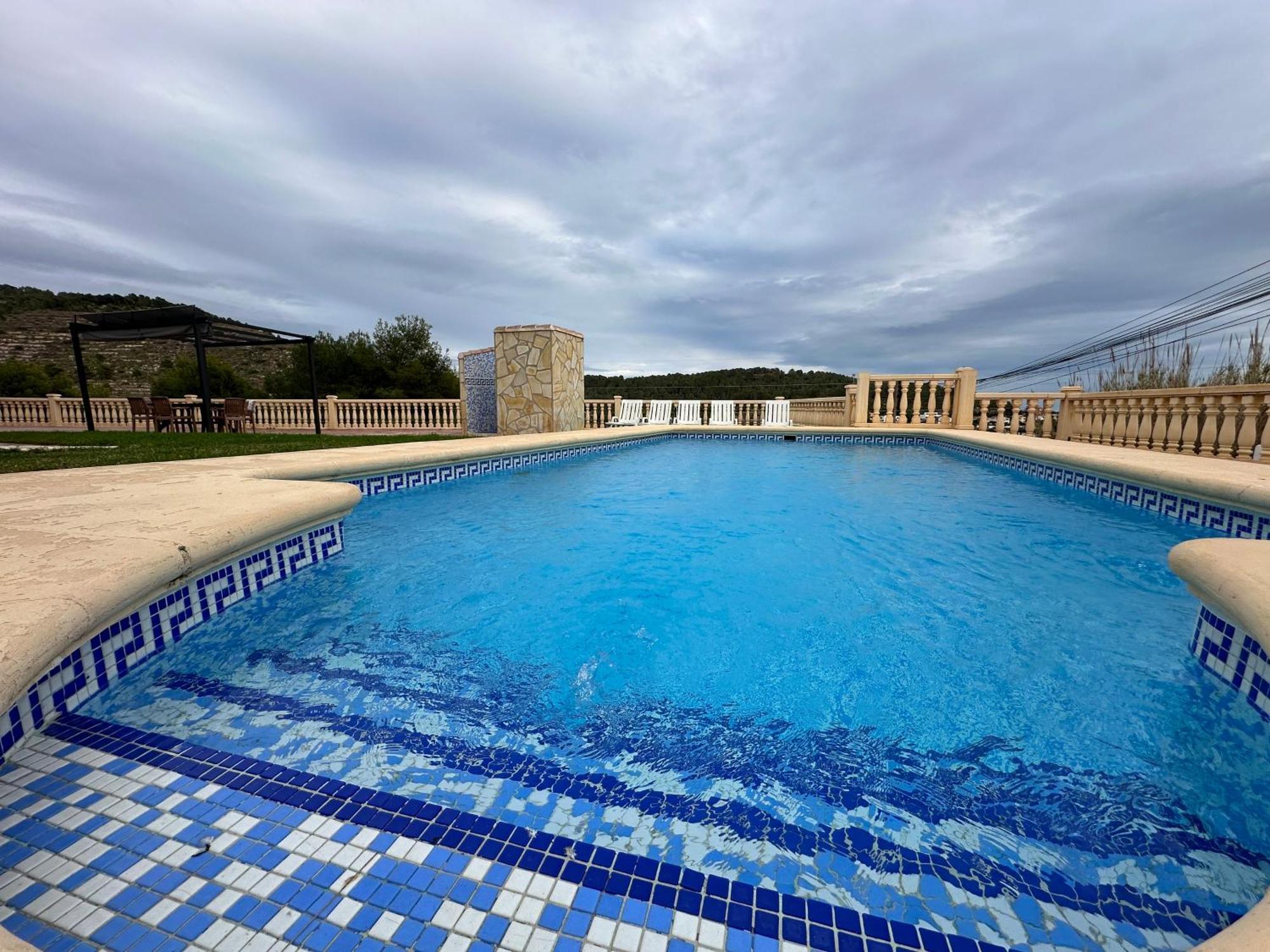 Villa Maja Calpe Kültér fotó