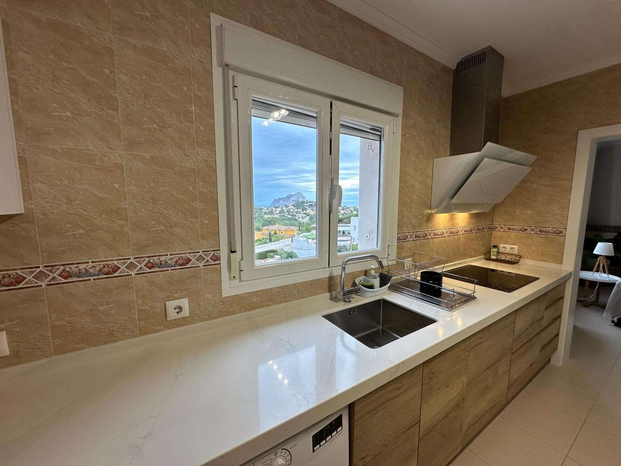 Villa Maja Calpe Kültér fotó